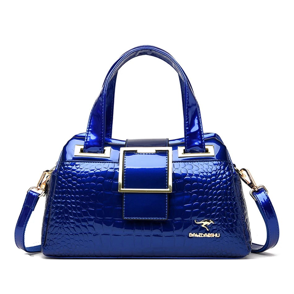 👜 Titre :

Sac à main de luxe matelassé – Grande capacité, 2 compartiments – Élégant et pratique pour femmes modernes