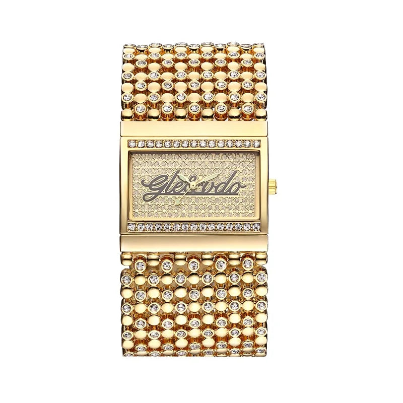 ⌚ Titre :

Montre dorée femme G&D – élégance intemporelle et design raffiné