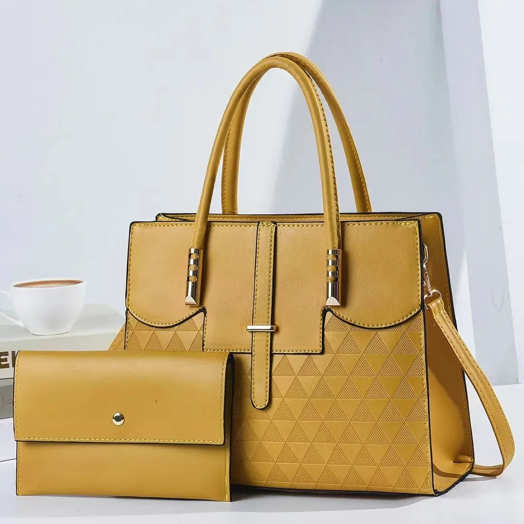 Sac à Main Femme Élégant – Grande Capacité & Design Chic au Quotidien