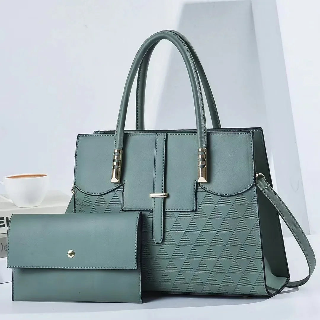 Sac à Main Femme Élégant – Grande Capacité & Design Chic au Quotidien