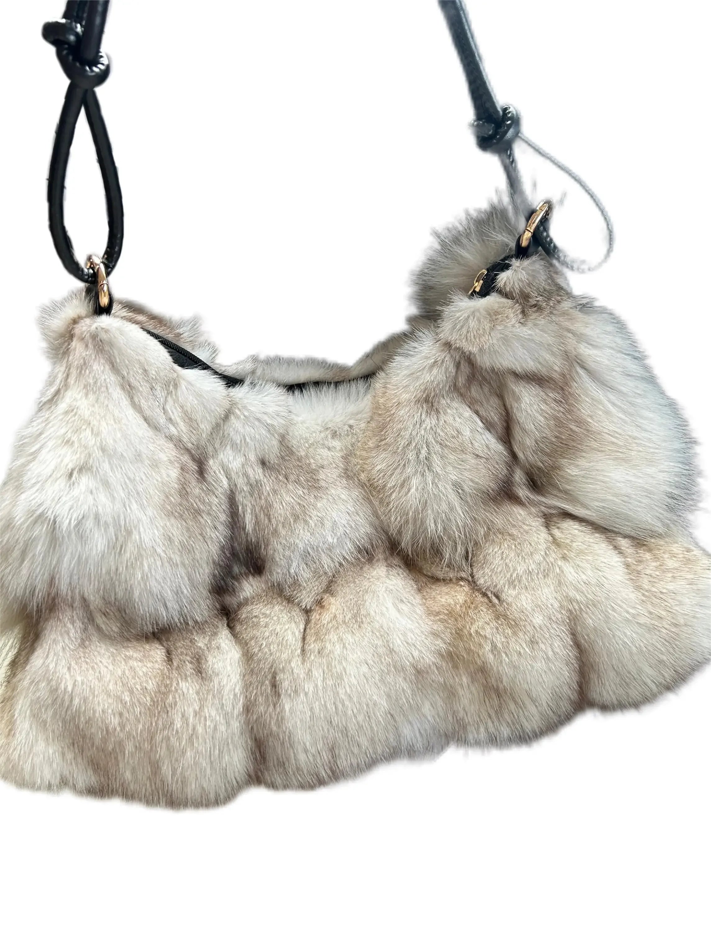 Sac à Main d’Hiver en Fausse Fourrure – Élégance & Douceur | Sac Bandoulière Femme Chic et Tendance