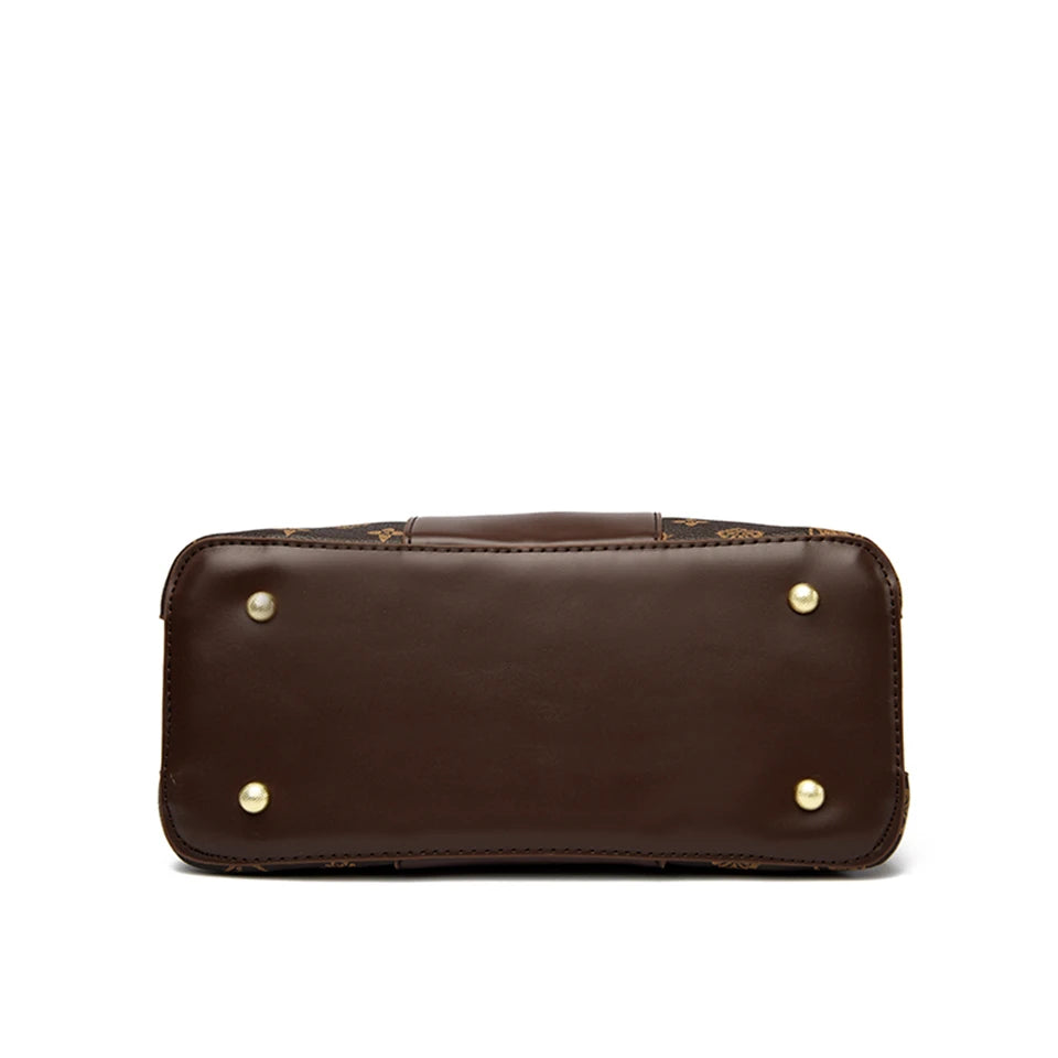 Sac à Main Femme Élégant en Cuir Souple – Grande Capacité & Design Chic | Sac Porté Épaule ou Bandoulière