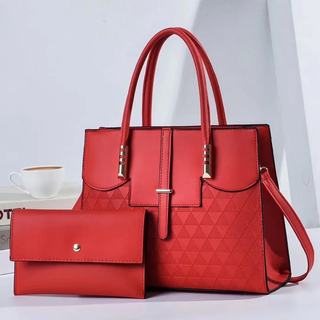 Sac à Main Femme Élégant – Grande Capacité & Design Chic au Quotidien