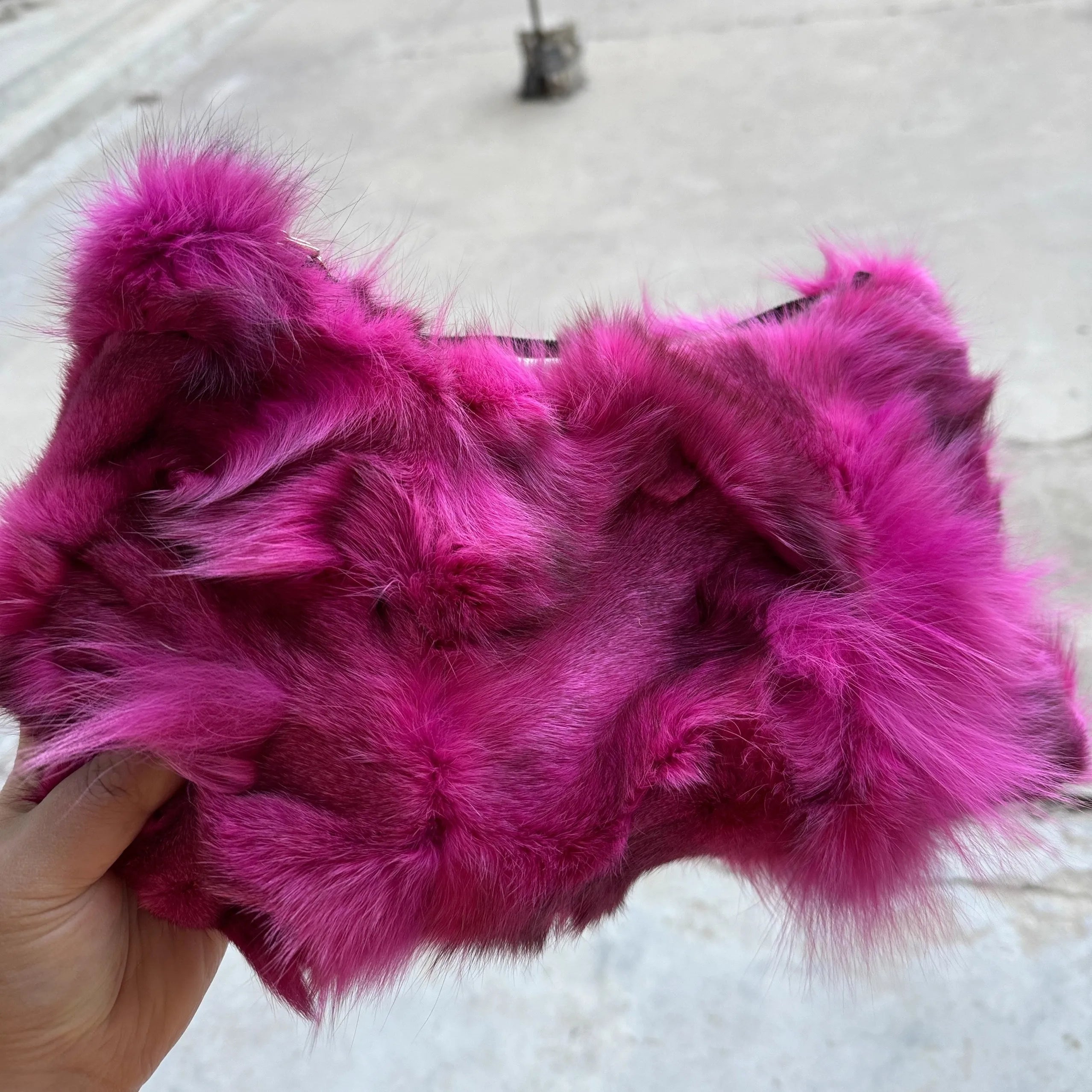 Sac à Main d’Hiver en Fausse Fourrure – Élégance & Douceur | Sac Bandoulière Femme Chic et Tendance