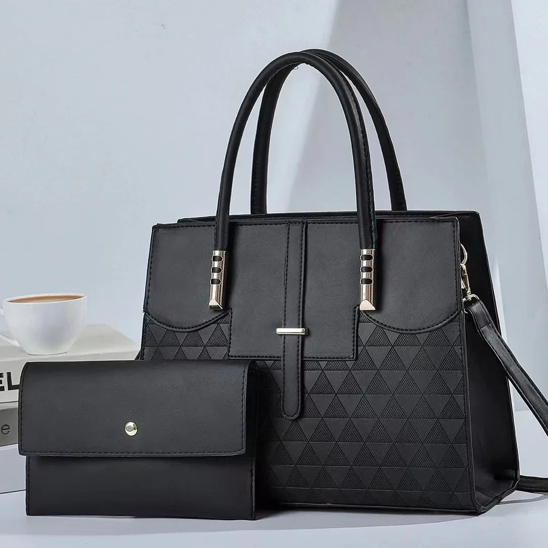 Sac à Main Femme Élégant – Grande Capacité & Design Chic au Quotidien