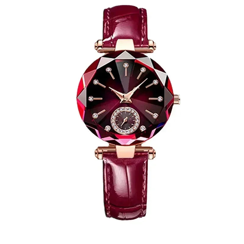 🕰️ Titre :

Montre femme élégante “Éclat d’Or” – Acier inoxydable, étanche et raffinement absolu