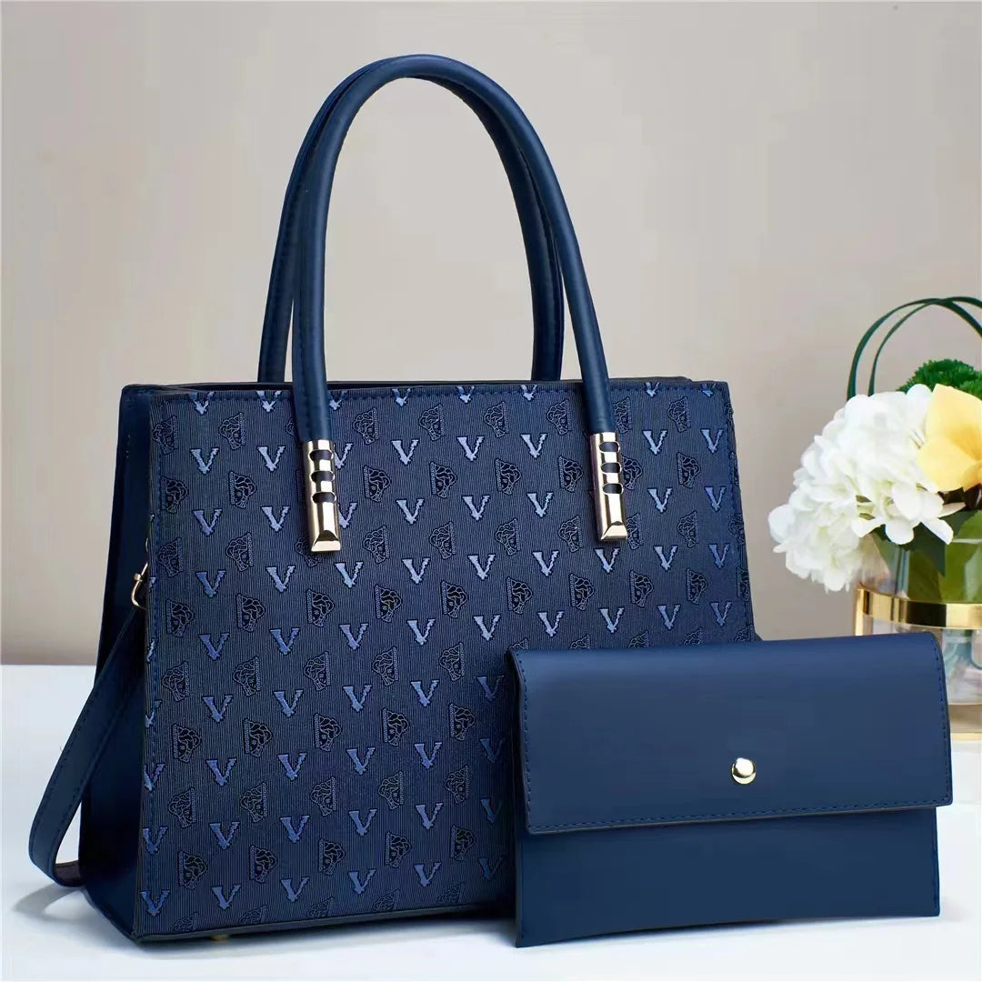 Sac à Main Femme Élégant – Grande Capacité & Design Chic au Quotidien