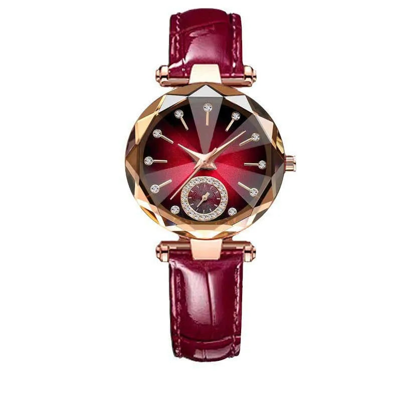 🕰️ Titre :

Montre femme élégante “Éclat d’Or” – Acier inoxydable, étanche et raffinement absolu