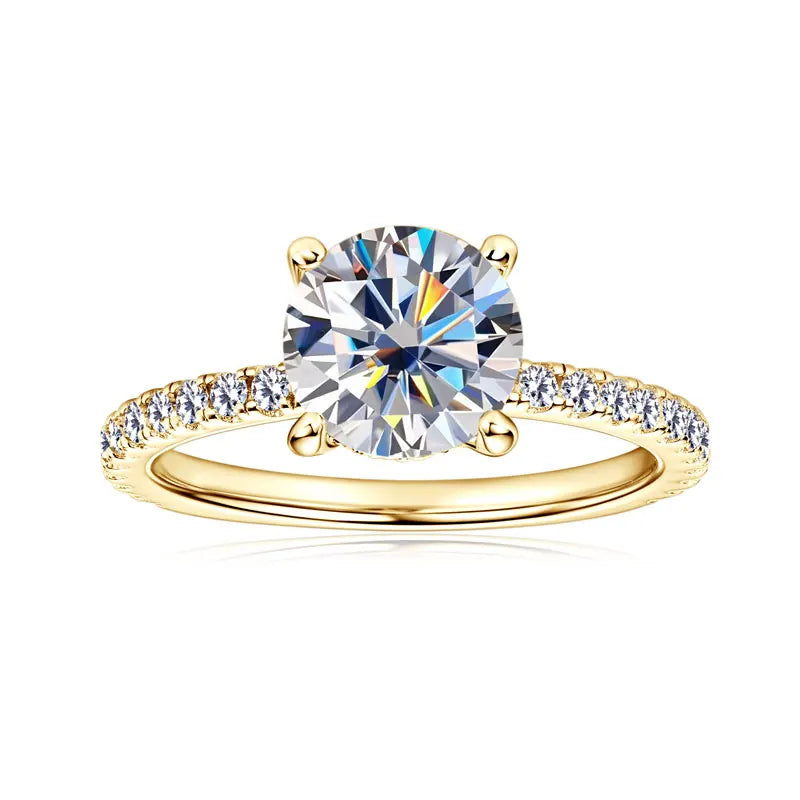 💎 Titre :

Bague halo en moissanite 2 carats – Argent 925 certifié, éclat diamant, bijou de luxe pour femme