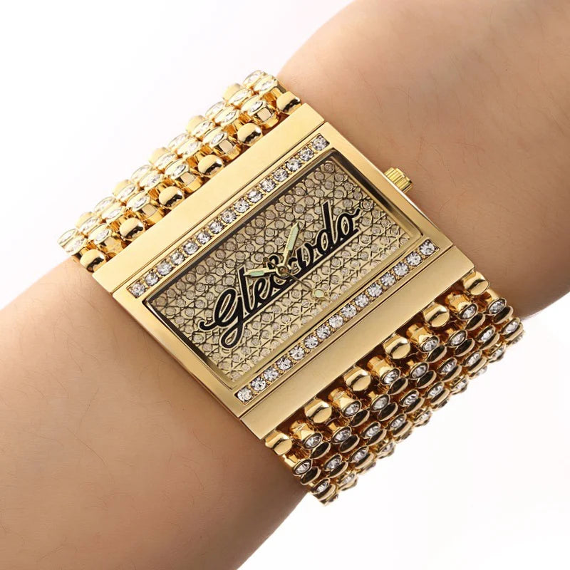 ⌚ Titre :

Montre dorée femme G&D – élégance intemporelle et design raffiné
