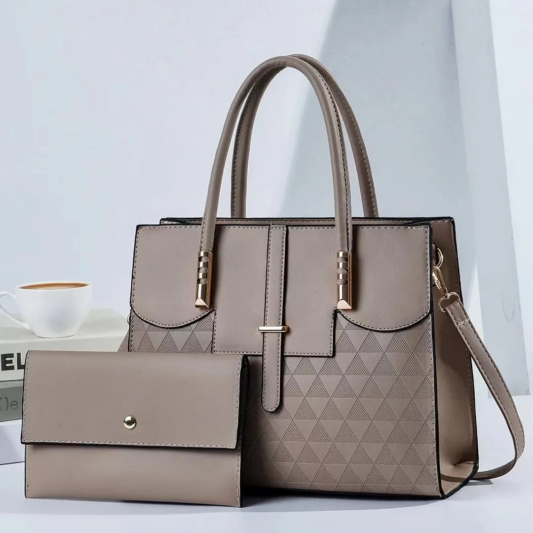 Sac à Main Femme Élégant – Grande Capacité & Design Chic au Quotidien